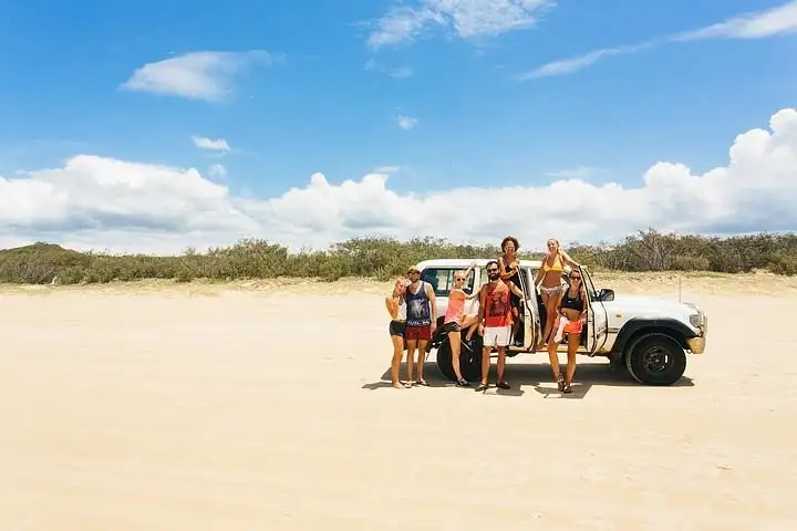 East Coast Australia Package | Cairns to Brisbane (Or Reverse)