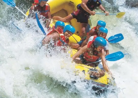 Barron River White Water Rafting