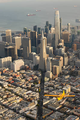 Golden Gate Scenic Flight Tour Deals