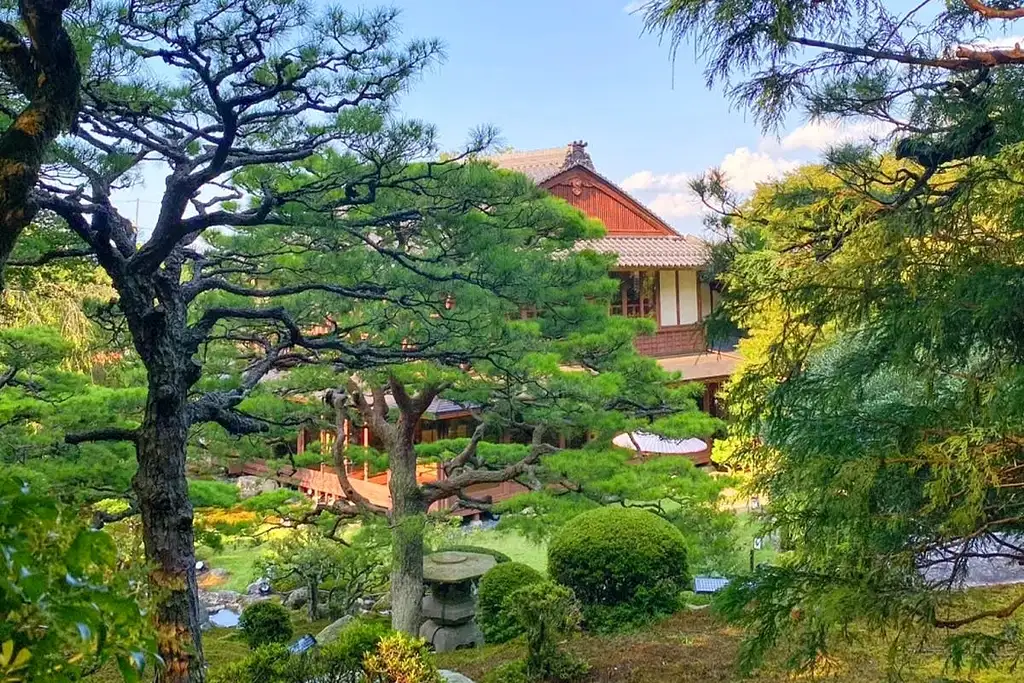 Shiga Day Trip with Miho Museum, Lake Biwa and Waterbird Shrine | Full Day Tour