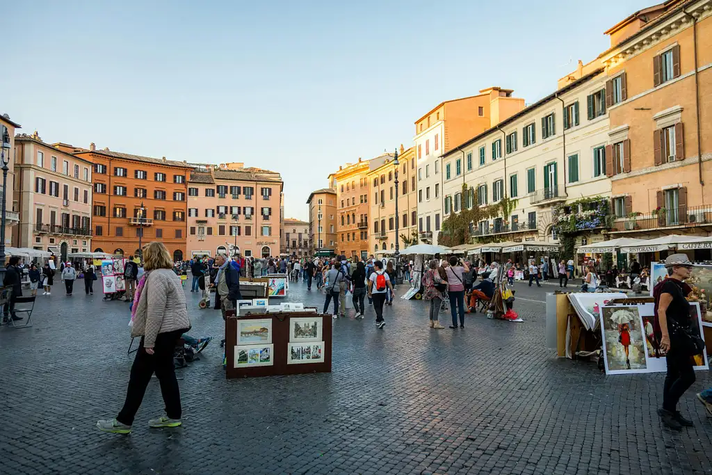 Best Of Rome Walking Tour With The Spanish Steps, Trevi Fountain And Pantheon