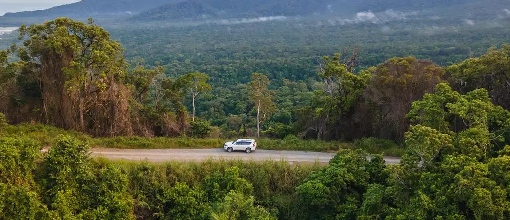 Half Day 4WD Daintree And Cooktown Tour - Private Tour