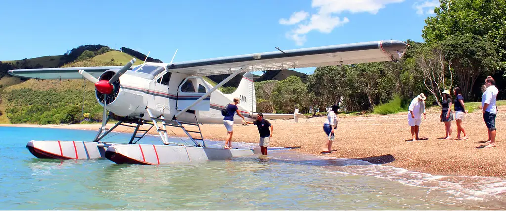 Auckland Island Hopping Scenic Flight