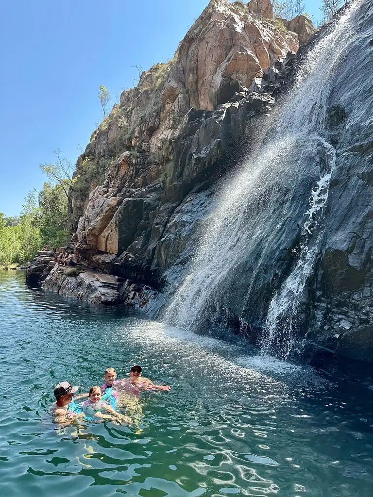 3 Day Kakadu & Litchfield 4WD Camping Tour (April to Sept) | From Darwin