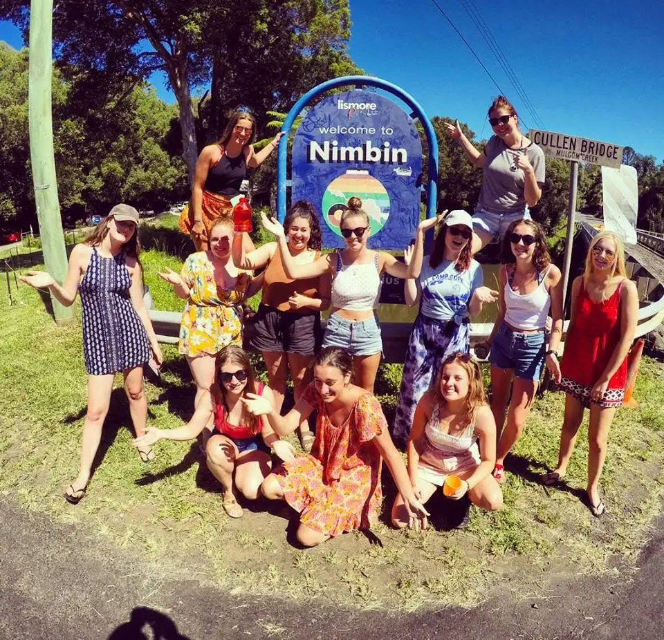 Nimbin Waterfall Adventure Byron Bay - 1 Day