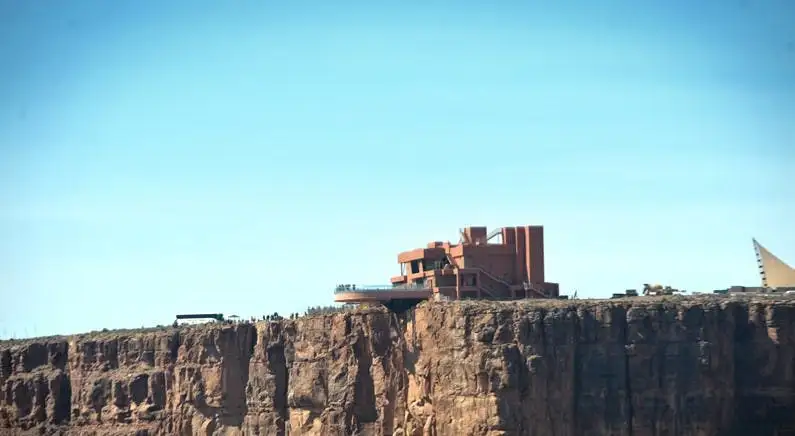Skywalk Odyssey Grand Canyon Helicopter Tour from Las Vegas