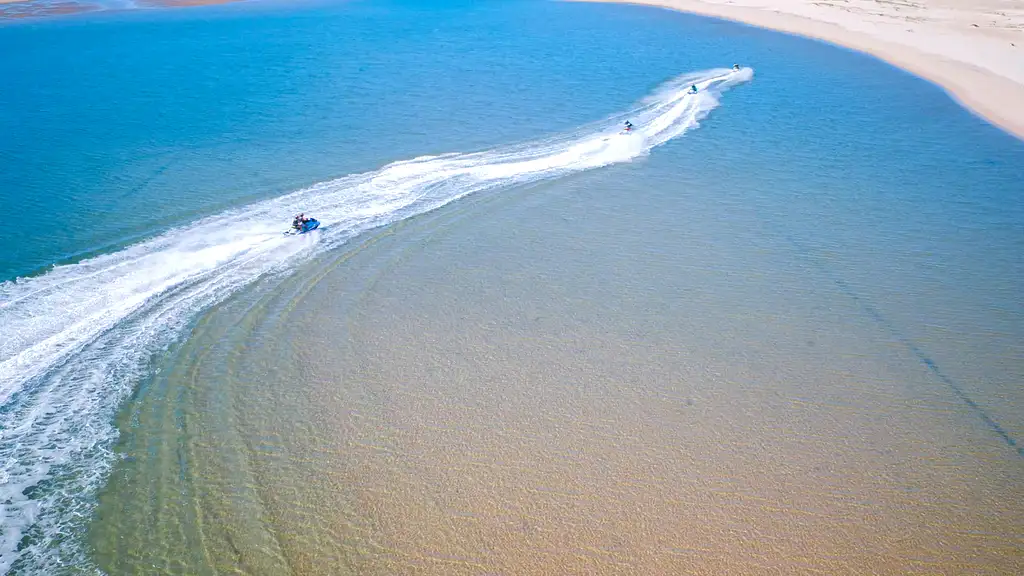 Gold Coast Jet Ski Safari | Variety of Circuits
