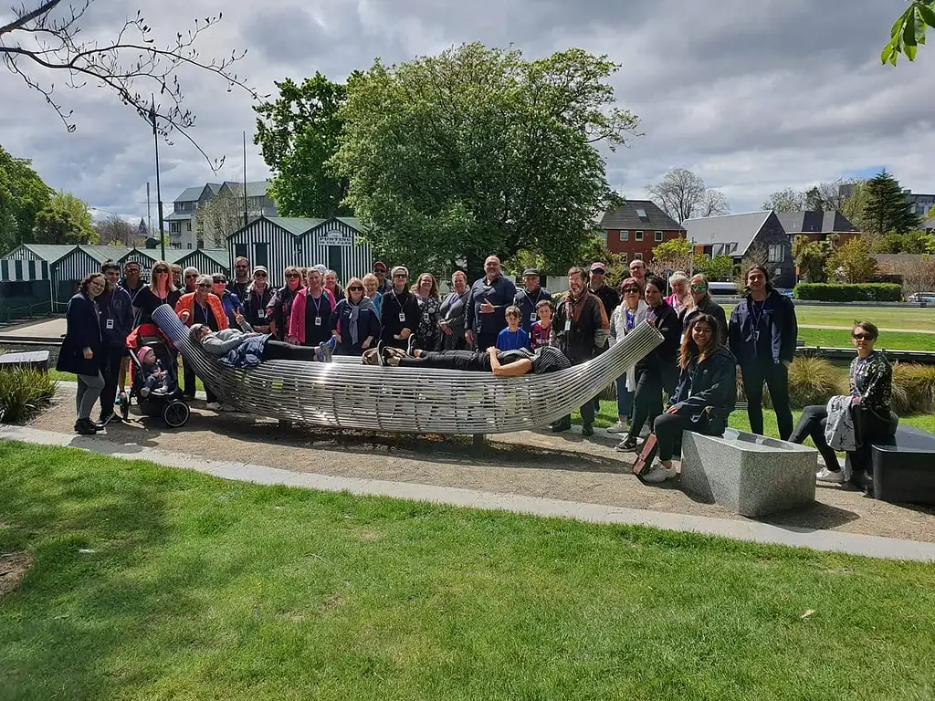 Otautahi (Christchurch) City Meander | Cultural Food Tour