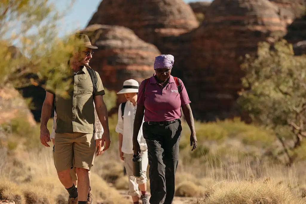 Kununurra to Purnululu 4WD Safari: 2 Days, 1 Night