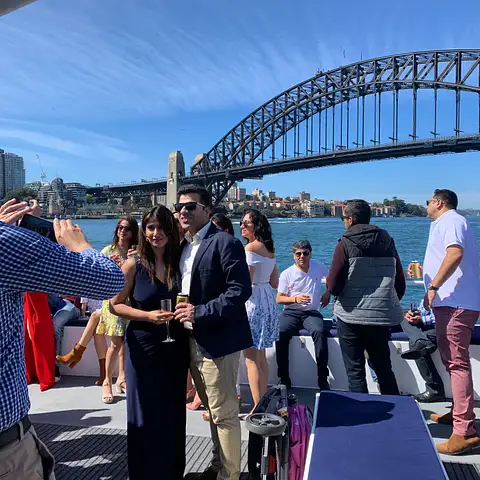 Sydney Harbour Cruise with Gourmet Lunch Special