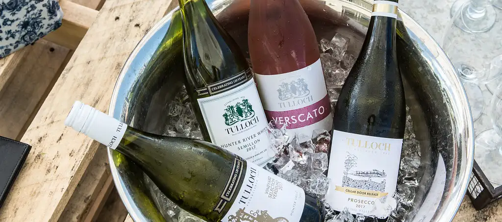 Tulloch Wines 'Hunter Heroes' Wine Tasting Experience + Cheese & Charcuterie Platter