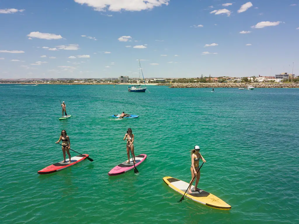 SUP & Kayak Hire | Exmouth