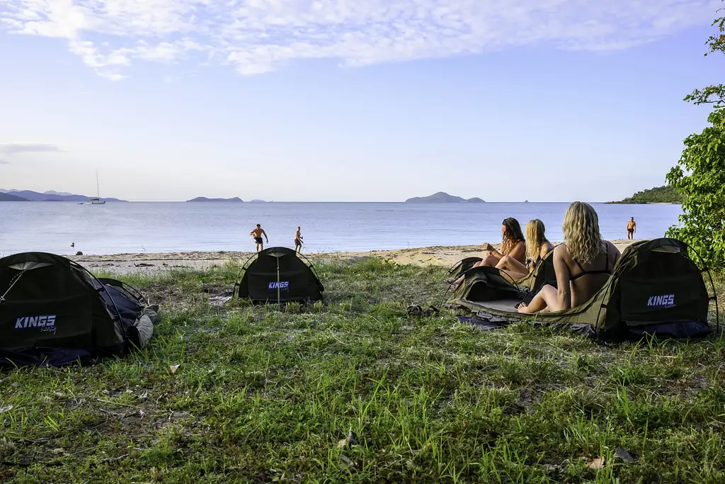 2 Day/2 Night Whitsunday Sailing  Adventure on Spank Me