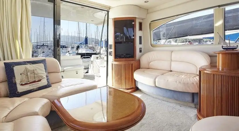 Private Luxury Motor Yacht Experience | From Barcelona