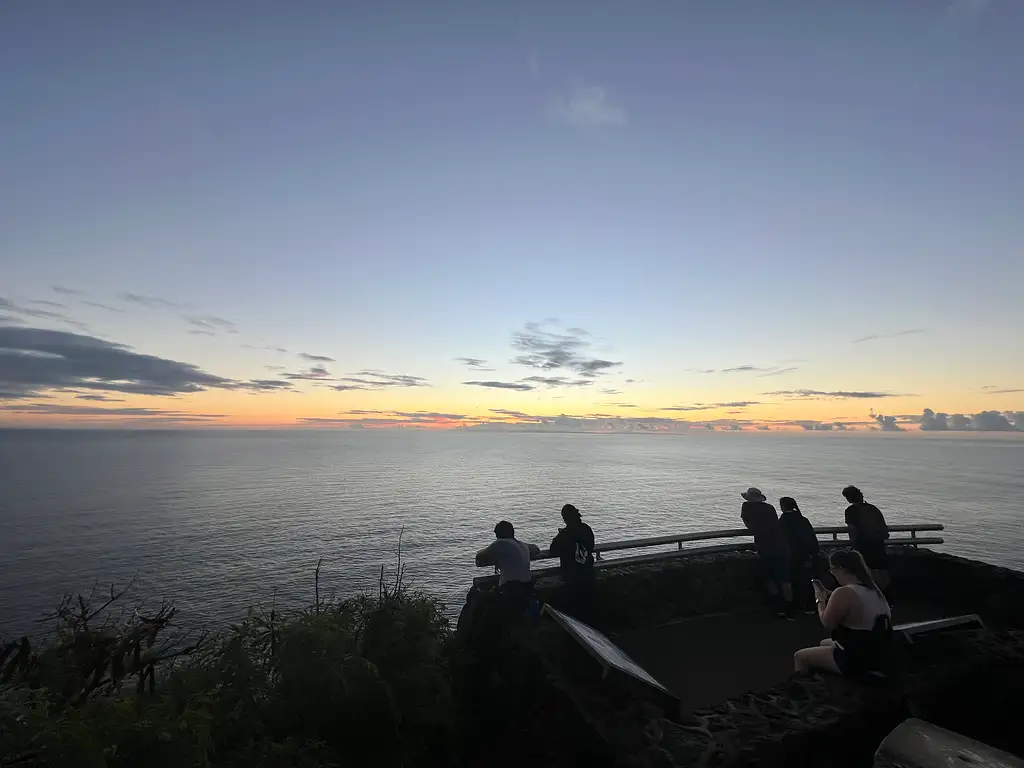 Sunrise Hike + Oahu East Experience - Makapu'u Lighthouse Trail