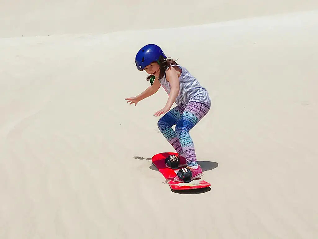 Kangaroo Island Sandboard Hire
