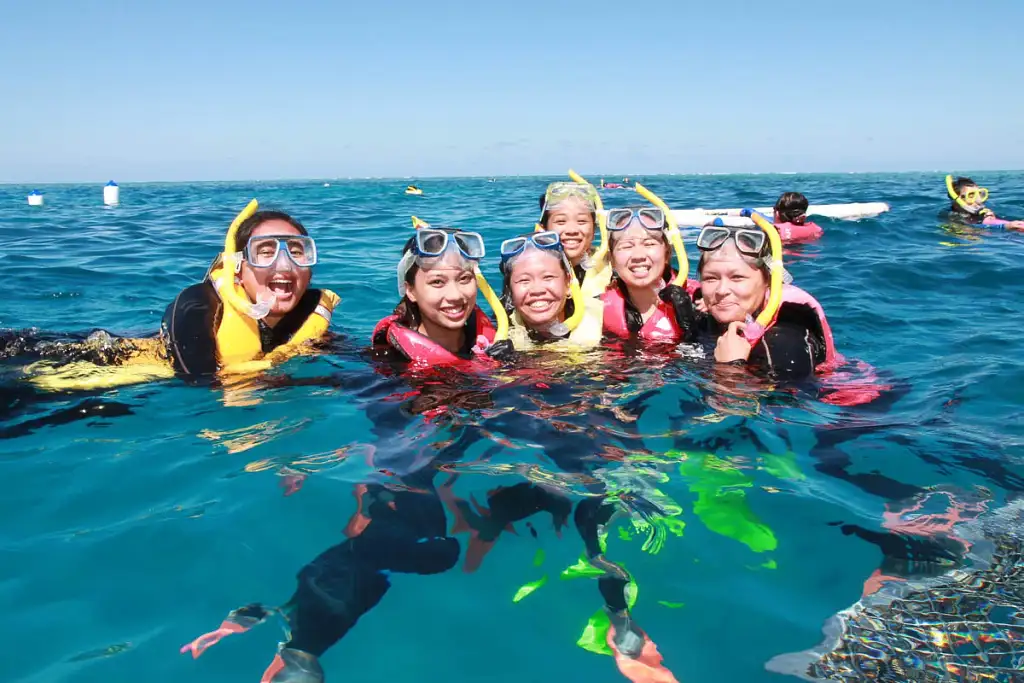 Great Barrier Reef Adventure