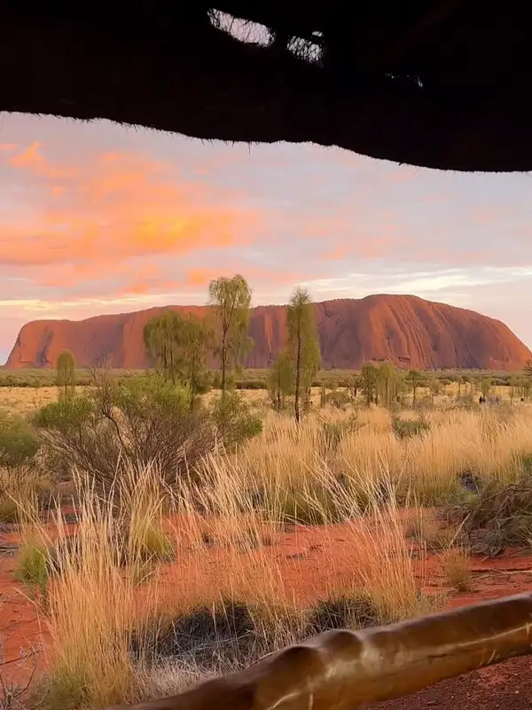 Travel inspiration in Why Uluru is a Must-Visit for Every Working Holiday Maker in Australia