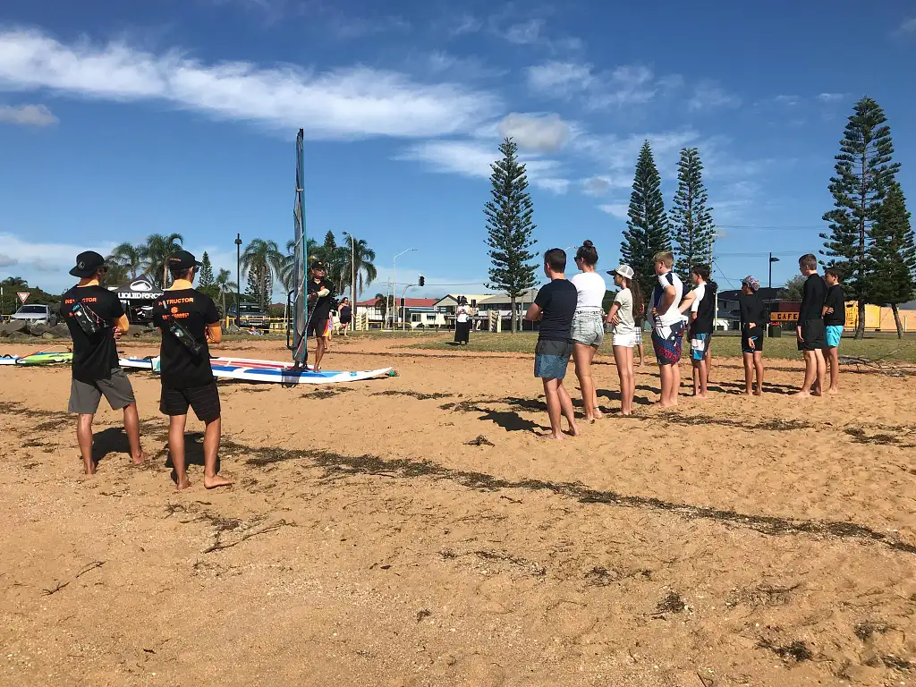 Windsurfing | 1 Hour Private Lesson