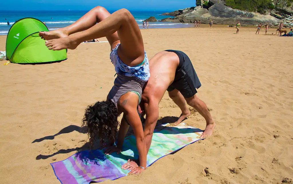 Ibiza Beach Retreat
