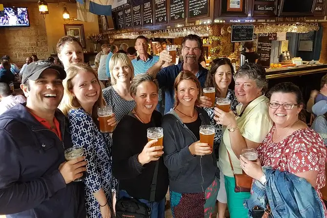Sydney Rocks Pub Tour | Barmy Army Exclusive