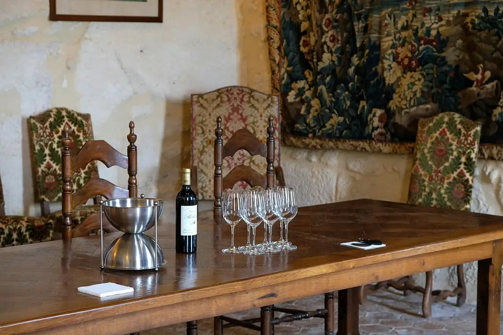 Grand Cru Chateau and Saint-Emilion Village Half Day Guided | From Bordeaux