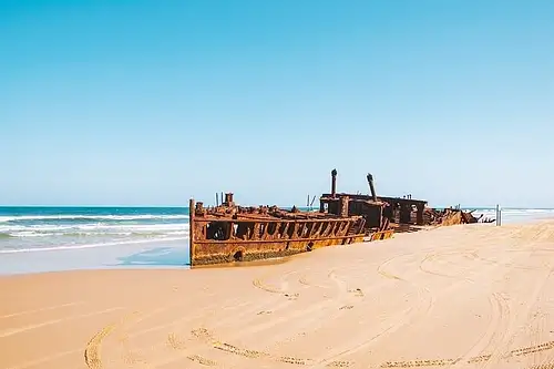 3 Day 2 Night K'gari Getaway Tour + Illumina Light Show | From Hervey Bay