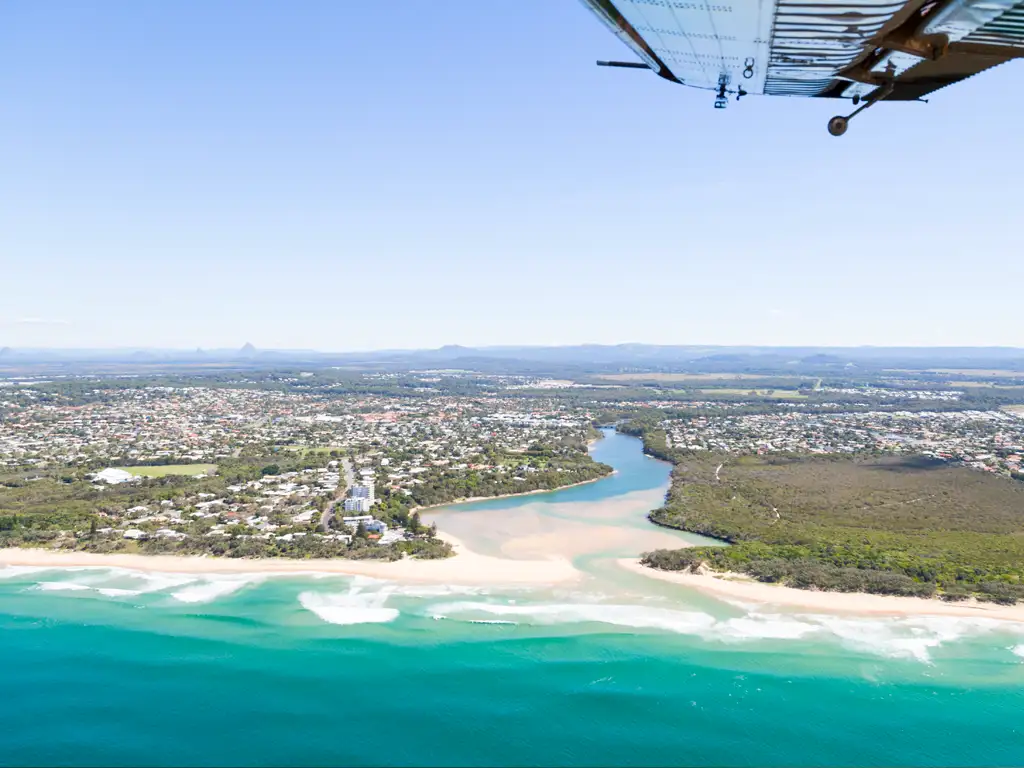 Sunshine Coast Seaplane Adventure For 2