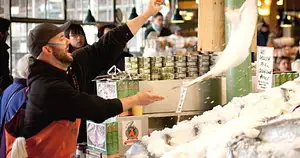 Best Pike Place Market Guided Food Experience