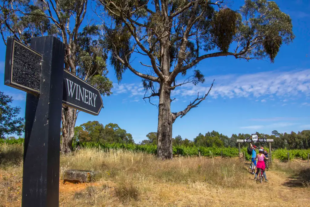 Tour de Pedal to Produce - Self Guided Day Tour from Beechworth
