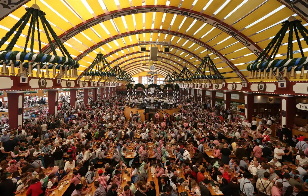 Oktoberfest 2022- 2 Day Package
