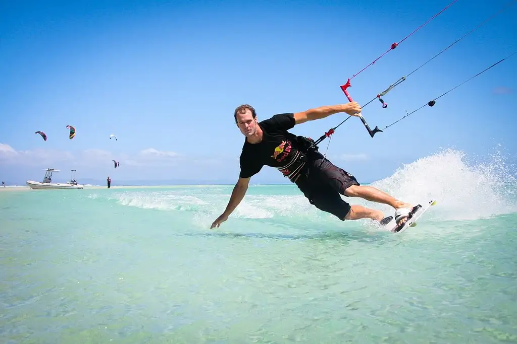 Zero to Hero | Full Day Kite Surf Session