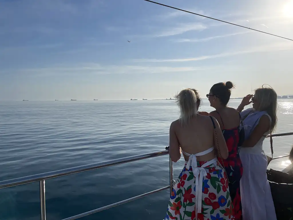 The Original Barcelona Boat Party
