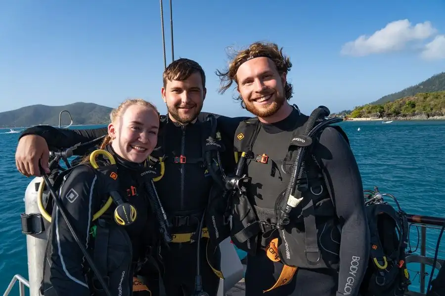 2 Day/2 Night Whitsundays Adventure on Summer Jo