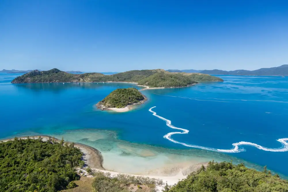 Two Island Safari Jet Ski Tour