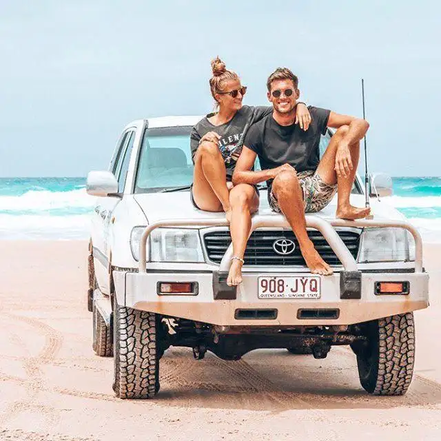 Fraser Island 3 Day, 2 Night Tag-Along Tour + 1 Night Pre-tour & 1 Night Post-tour Dorm Accommodation