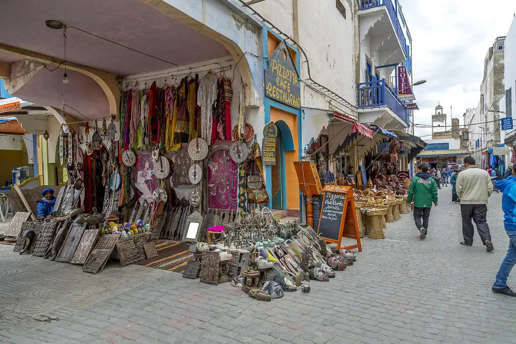 Essaouira and Medina Heritage Tour