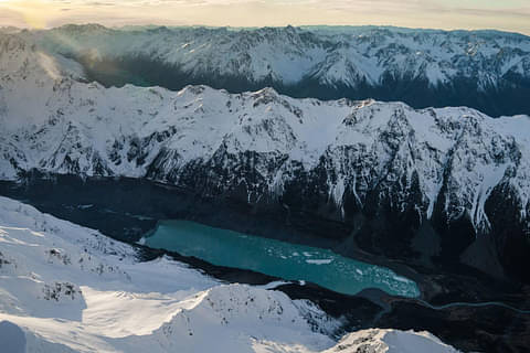 Mount Cook 35 Min Ski Plane Experience