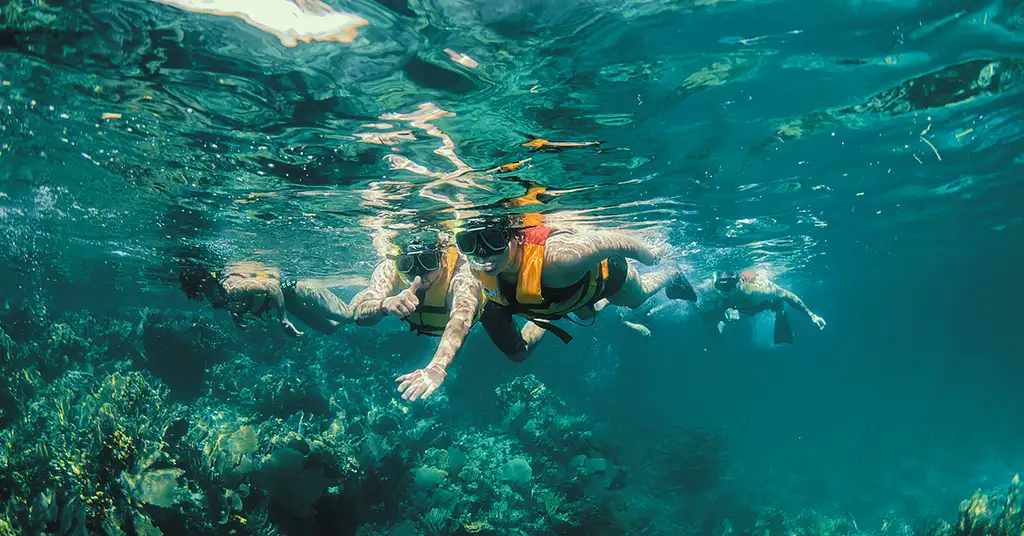 Cancun Speed Boat & Snorkelling Tour