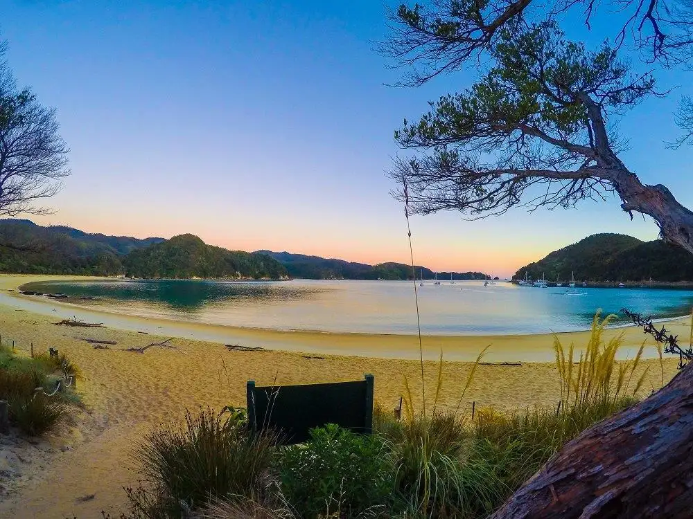 3 Day Abel Tasman Camp & Kayak | From Nelson