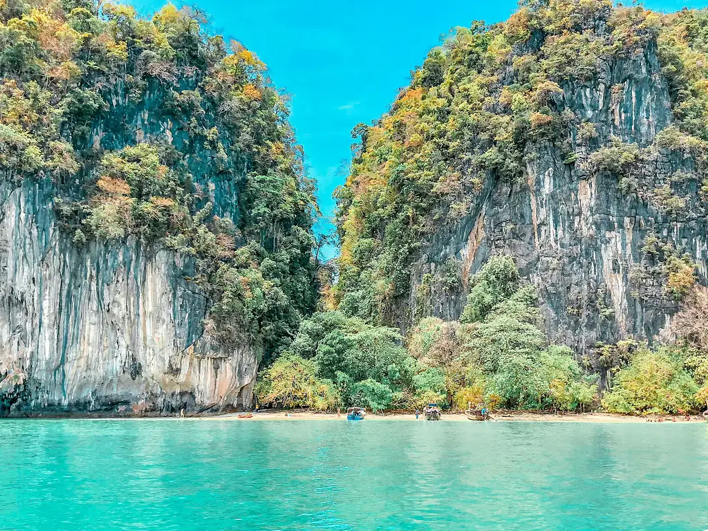 Krabi Islands Private Tour