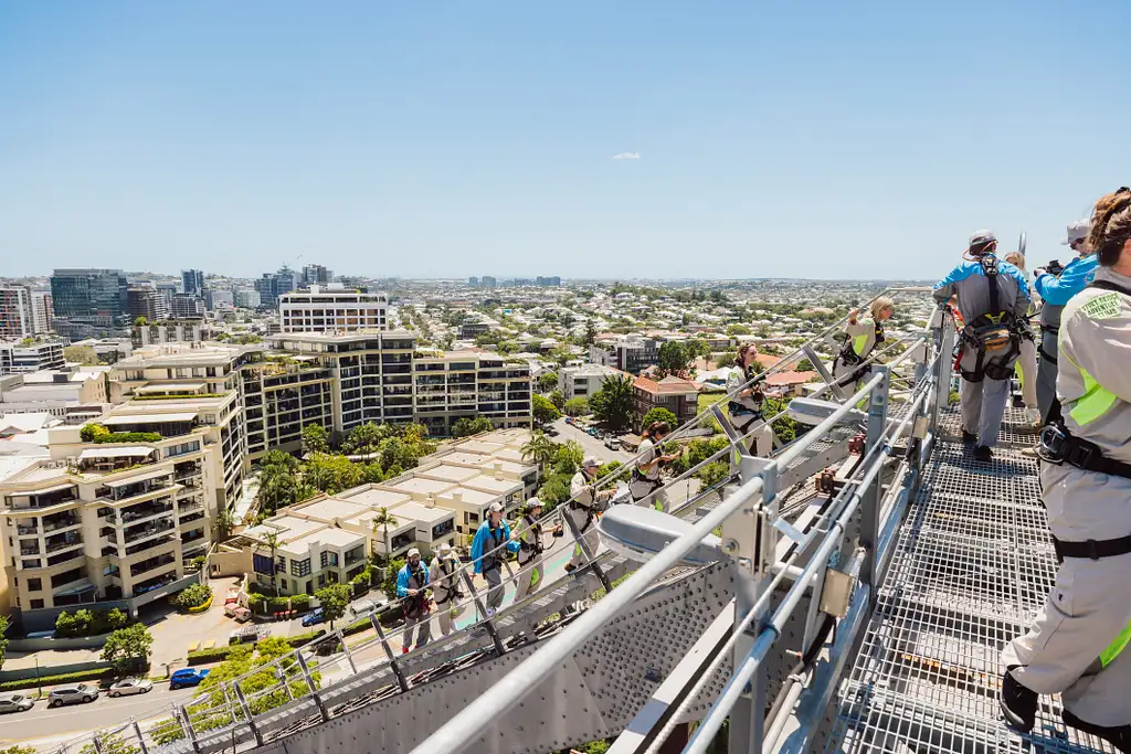 Brisbane Story Bridge Climb | Day Climb