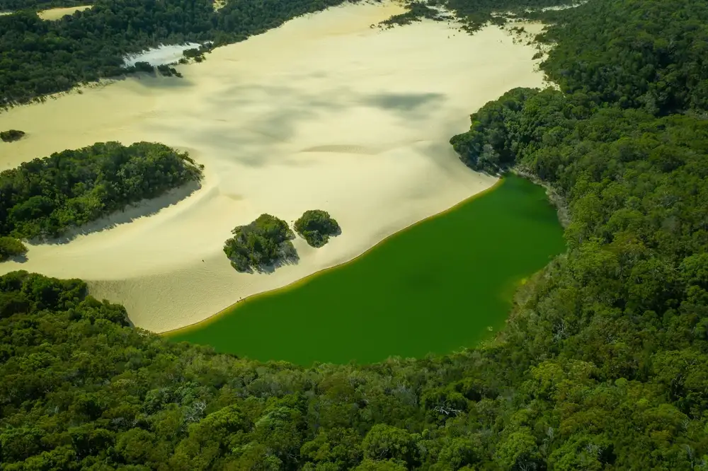 3 Day Fraser Island Adventure