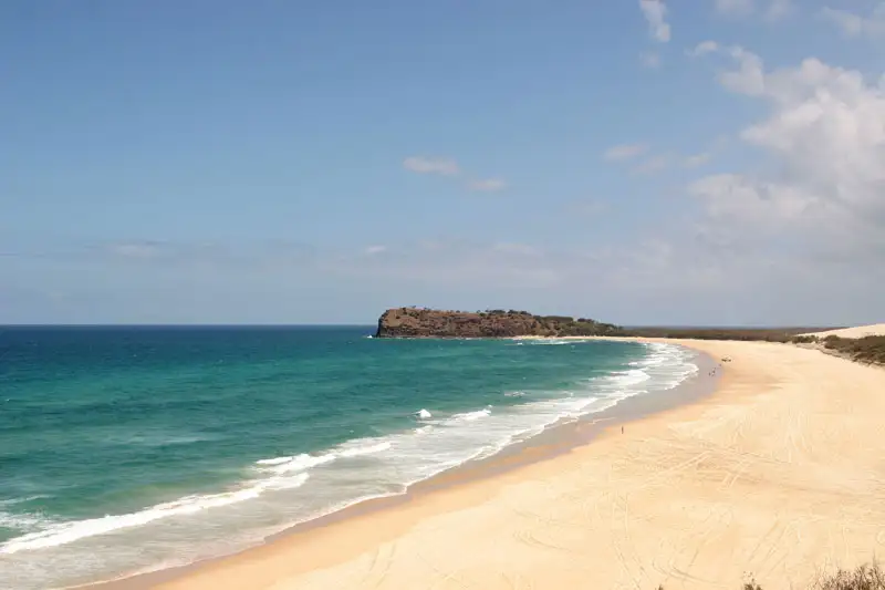 Dreamtime Fraser Island Camping 3 Days 2 Nights