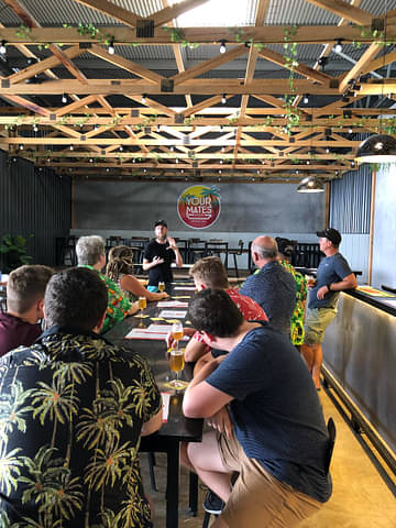 brewery tour sunshine coast deal