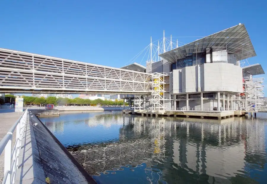 Lisbon Oceanarium Entrance Ticket
