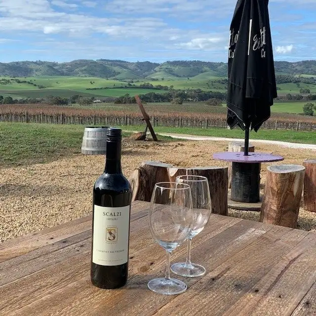 Barossa Valley Food & Wine Experience with Scenic Flight - God's Hill Wines