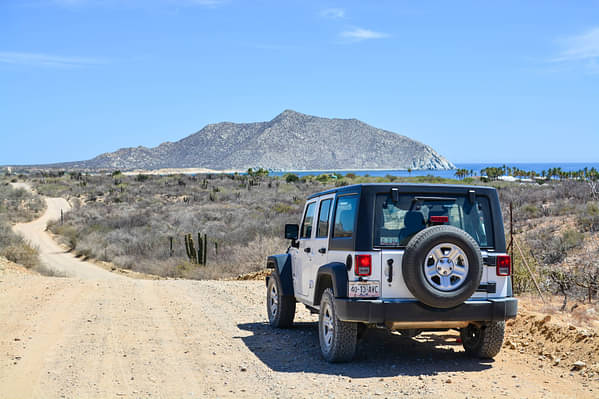 Baja Jeep Off-road