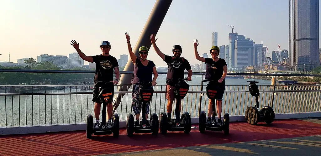 Brisbane Segway Joy Rides