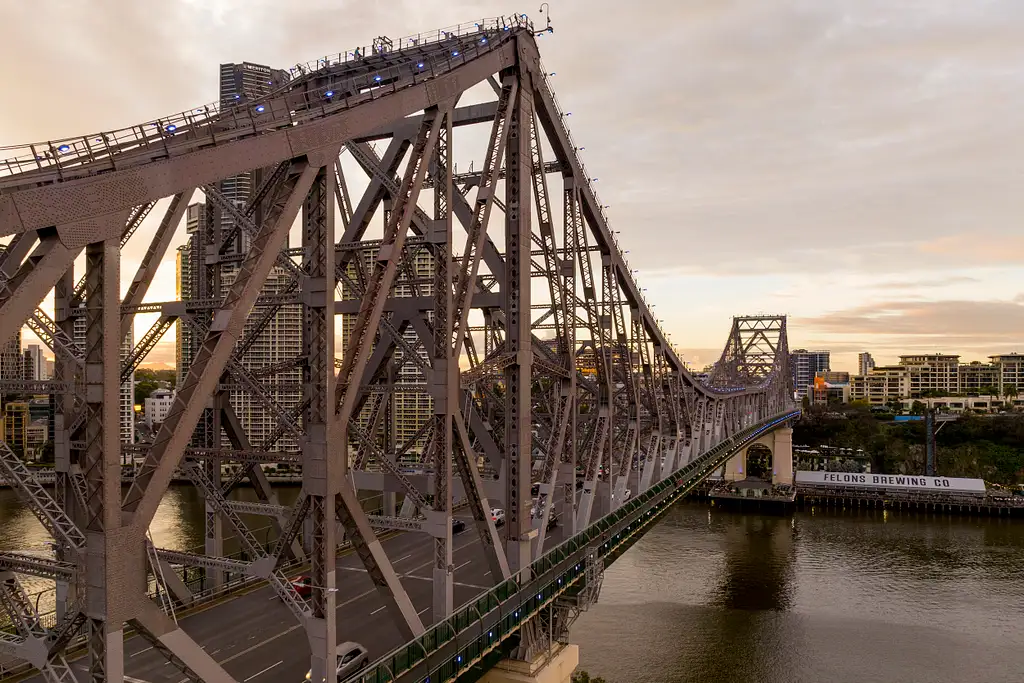 Brisbane Story Bridge Climb | Twilight Climb